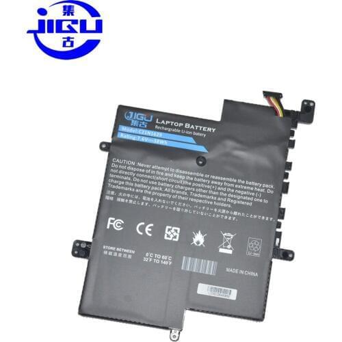 JIGU 7.6V 2CELLS For Asus 0B200-03040000 2ICP4/59/134 C21N1629 C223NA E203MA L203NA E203N E203NA R207NA R203MA