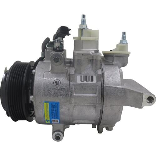 Car Air Conditioner Compressor For Ford Transit GK29-19D629-AC 447280-8921 150522-0128