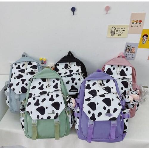 Женские рюкзаки с рисунком Lemon Kitten China At AliExpress