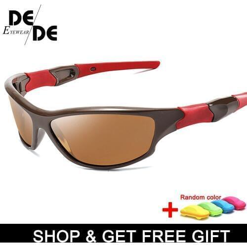 2019 New Polarized Sunglasses Men PC Frame Driving Sun Glasses Luxury Brand UV400 Protection Gafas Outdoor Eyewear with box130