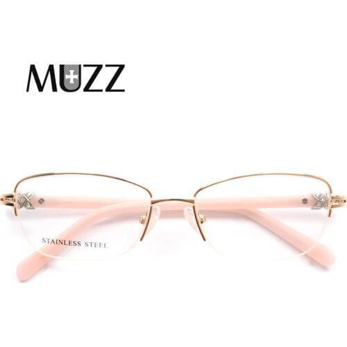 Металлические оправы для очков MUZZ China At AliExpress
