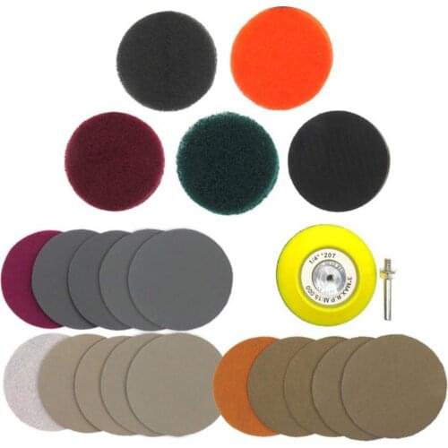 Car Light Repair Cleaner Refurbished Car Headlight Cleaning Kit Flocking Sandpaper Vehicle Light Repair Coating Auto Accessories