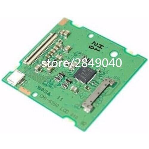 Original G12 lcd board / LCD small drive Circuit board repair parts for Canon FOR Powershot G12 PC1564 Diginal camera
