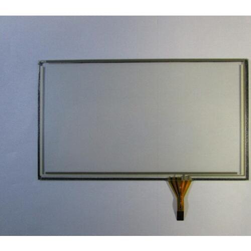 Original new 6.5 inch 155 * 89 touch glass screen KDT-4225GT touch screen for car control navigation screen