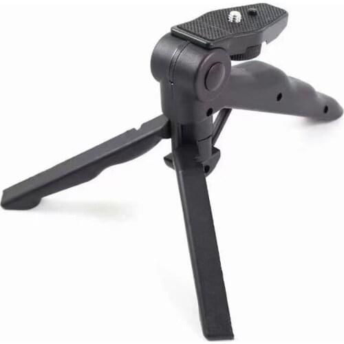 Universal Desktop Cellphone Tripod Camera Mini Tripod Desktop-type Small Tripod Handheld Stabilizer Self Stand