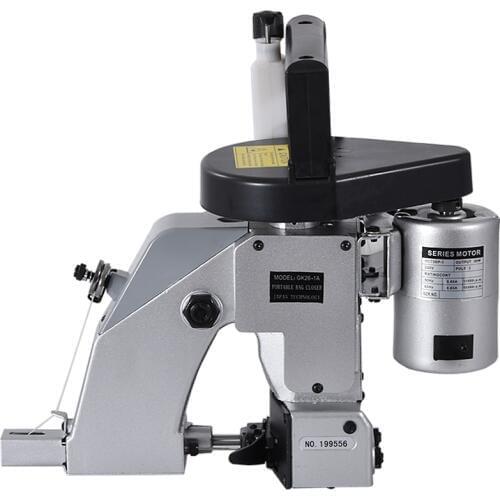 Industrial Electric Sewing Machine Automatic Sealing Machines Kit Bag Closer Stitching Machine Home Portable Textile Tools 220V