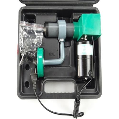 220V Electric valve grinding machine Speed Adjustable Valve Grinder Car Engine Repair Tools 130mm