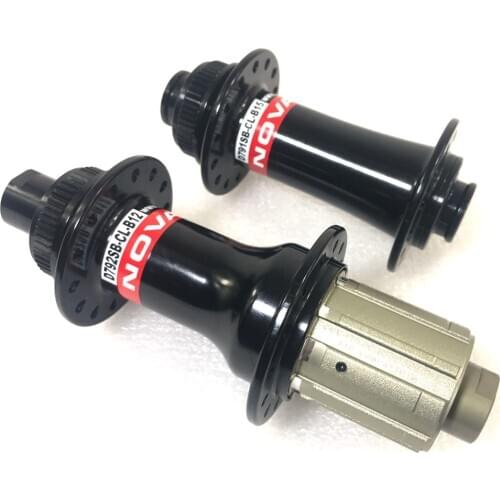 Novatec BOOST Center Lock hubs D791SB-CL-B15 D792SBCL-B12 15x110mm 12x148mm MTB hub 28h 32H mountain bike Shiman 10s 11s XD XX1