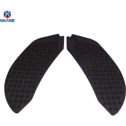 Waase Tank Pad Protector Sticker Decal Gas Knee Grip Tank Traction Pad Side For Ducati 899 1199 1299 2013 2014 2015 2016