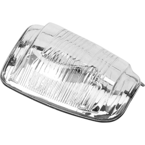 Wing Mirror Indicator Lamp Lens Clear Cover 1847387 1847389 for ford Transit MK8 2014-2020