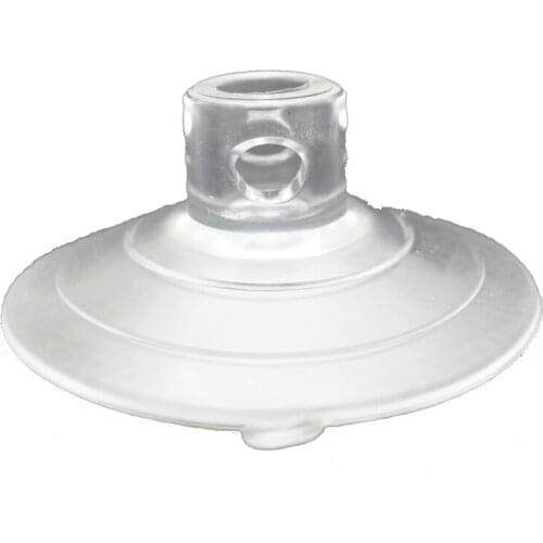 1/3Pcs Suction cup holder strong vacuum cross perforated suction cup cat litter hammock fixed pet toy bracket sub accessories