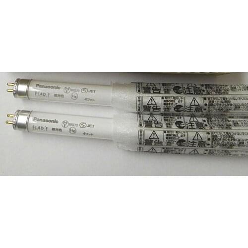 2pcs,Panasonic 4W lamp,FL4W 4200K white FL4D F 6500K FL4DF daylight fluorescent tube,4Watts linear bulb