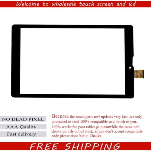 8 -inch QX20151104 HK80DR2809 capacitive touch screen panel digitizer glass sensor replacement Free Shipping