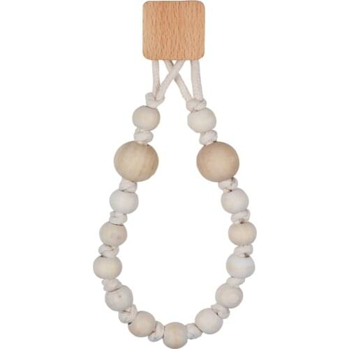 Antique Paper Towel Bead String Home Hotel Bathroom Decoration Accessories Paper Towel Dispenser Wall Mounted