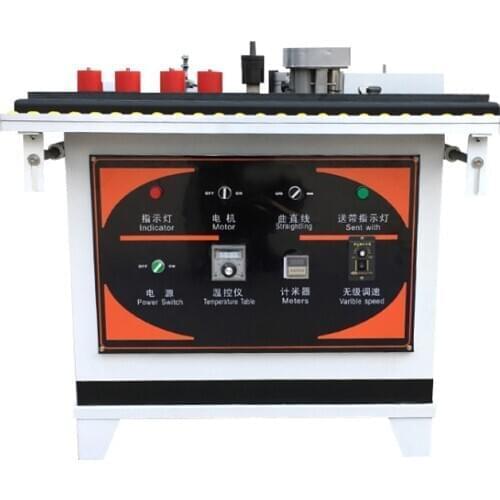 Auto edge banding machine woodworking machine edge banding machine