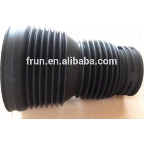 Auto Parts front Mercedes E166 Shock Absorber Dust Cover Air Suspension rubber boots for Mercedes W166