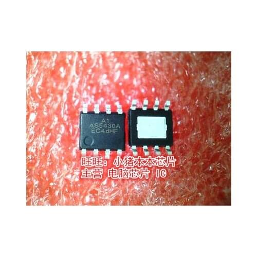 Free shipping 50PCS AS5430AD/TR-LF AS5430A AS5430 SOP8
