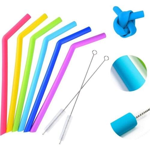 HEARTKEY Disposable Straws
