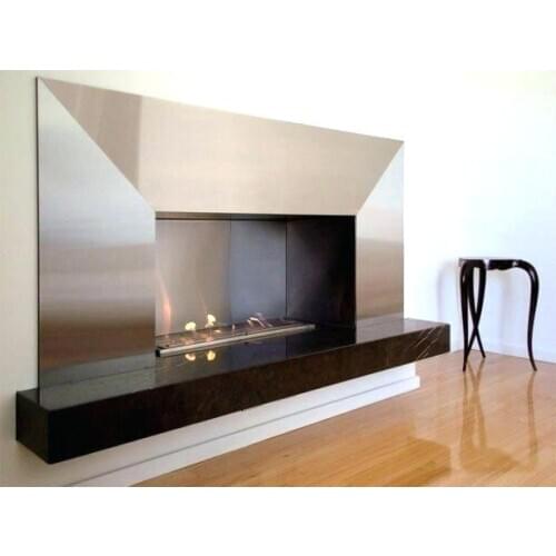 Inno-Fire 30 inch modern fireplace indoor decoration