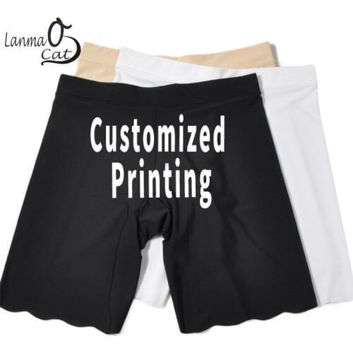 Lanmaocat Womens Boyfriend Shorts