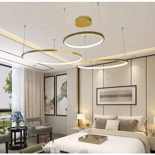 Fashion LED Pendant light for Dining room Living room Hotel hall Hang light Modern Pendant lamp Chandelier lighting Fixtures