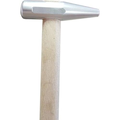 Hammer Aluminum Wood Handle Pdr Paintless Dent Fix 317978192