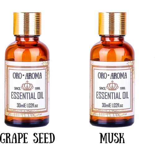 Oroaroma Essential Massage Oils