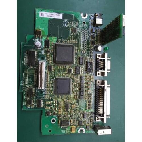 SGDH-CA30 CPU Board for drive SGDM-10ADA, used in good condition