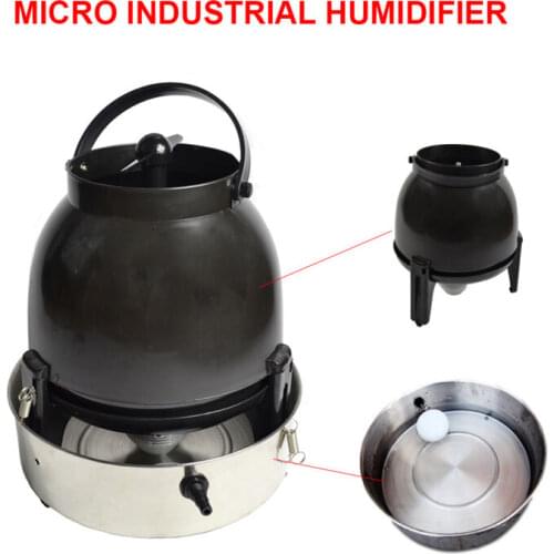 TL-3600 Industrial Dust Humidifier Atomization Micro Anti-Static Centrifugal