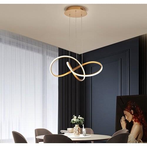 Modern LED pendant lights for dinning room living room Kitchen study room office Home Lighting AC920-260V pendant lamp Fixtures