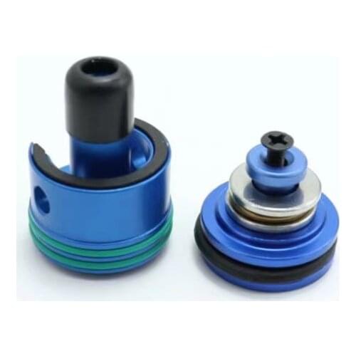 Tactical Ultra Cylinder Head Ball Bearing Airsoft GearBox Accessory For Ver. 3 Gearbox M4 AEG Hunting Gel Ball Blaster Gear