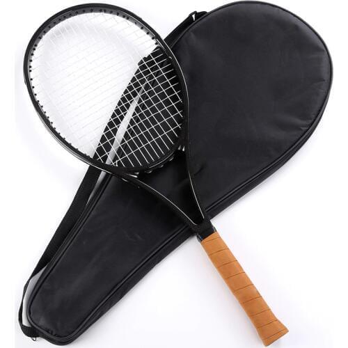 WOVEN 97 Tennis Racket with Bag Woven Technology Carbon Fiber Tennis Racket