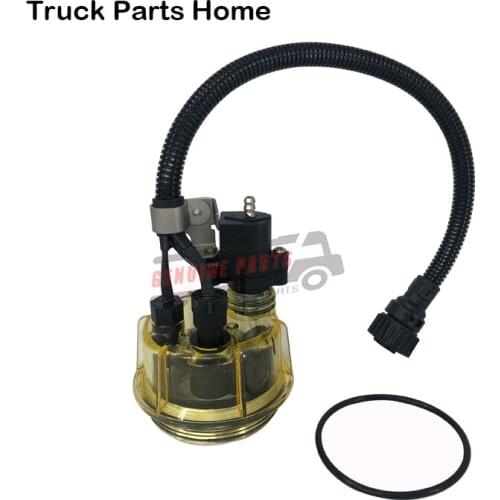CAANASS Fuel Filter Collecting Pan Spare Parts for Volvo Trucks20875073/20808386/20869387/20870050