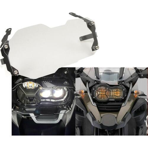 Motorcycle Headlight Protector Grille Guard Cover For BMW R1200GS R 1200 GS LC Adventure Accessories Motor Parts