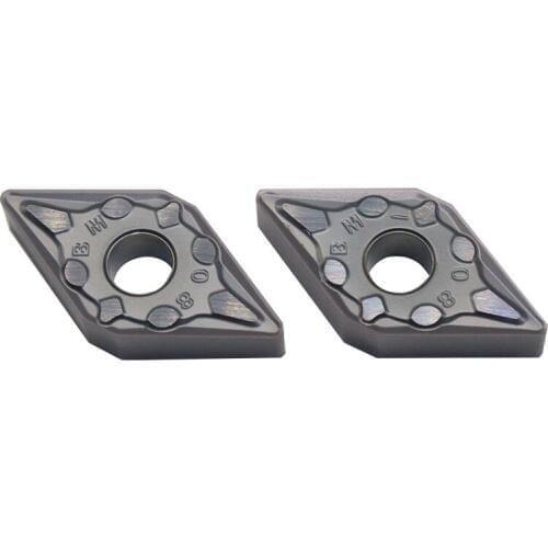 10PCS WS7125 DNMG150408 BM for turning carbide inserts