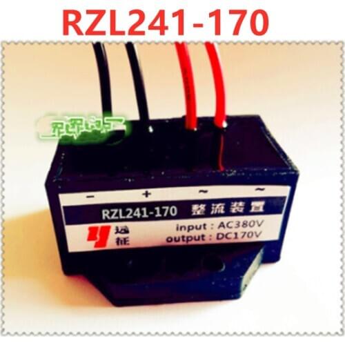 5PCS RZL241-170 Rectifier Device Motor Brake Rectifier YEJ Motor Brake Rectifier "Fast"