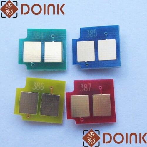 CHIP FOR HP CB382 used for HP 6015/6030/6040 COMPATIBLE TONER CARTRIDGE CIHP