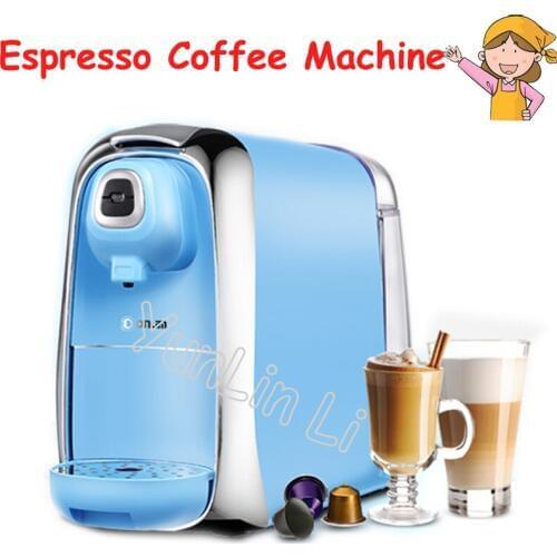 Automatic Espresso Capsule Coffee Machine Commercial /Household 20bar Smart Coffee Machine DL-KF8001