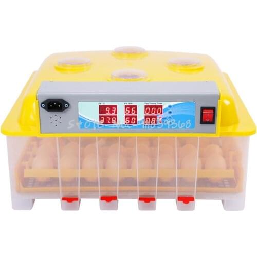 Automatic Incubator Small Household Mini Incubator Small Egg Incubator Chicken Duck Goose Incubator