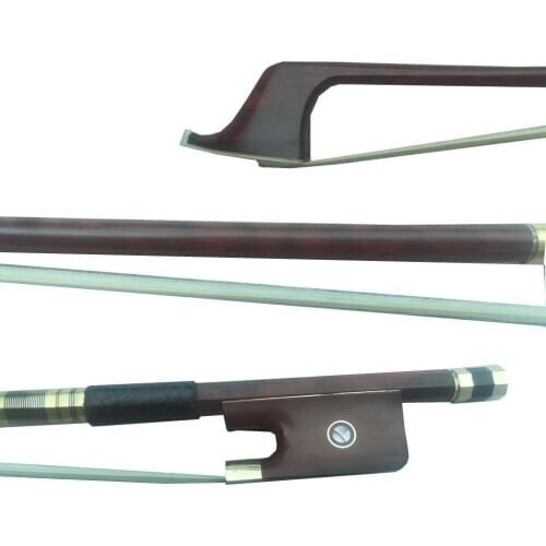 Free shipping 3pcs of New Professional SNAKEWOOD Cello Bow with snakewood frog 4/4 pattern clear, Cello Parts