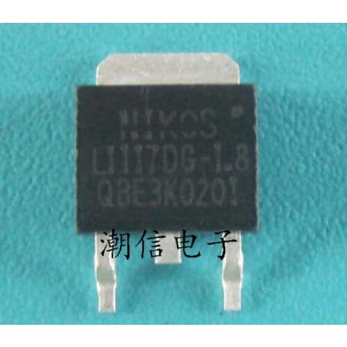 Free shipping new%100 new%100 1117-1.8 L1117DG-1.8