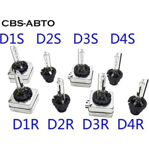 CBS ABTO Xenon Bulbs D1R (PK32d-3)
