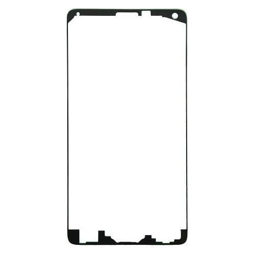 Double-sided adhesive for glass Samsung Galaxy Note 4 Touch Screen Display adhesive