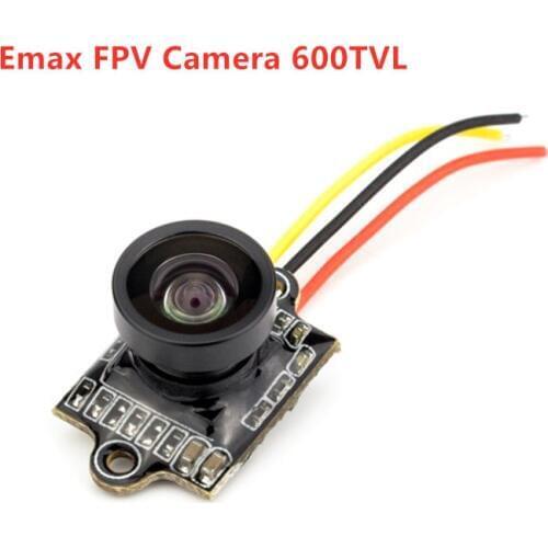 Emax Tinyhawk FPV Camera 600TVL CMOS For RC Drone FPV Quadcopter Multicopter Part Accessories Indoor FPV Racing Drone Spare Part
