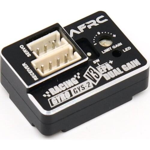 AFRC GYS-2 V3 gyroscope RC Car Gyro for 1/28 1/18 1/10 RC Car