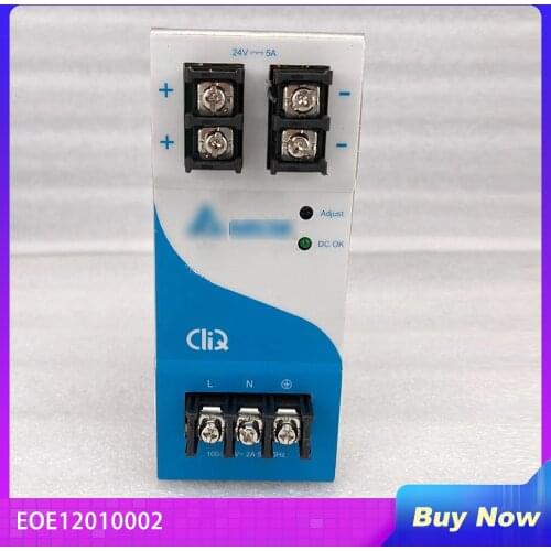 Switching Power Supply For DELTA EOE12010002 DRP024V120W1AA 24V/5A/120W Perfect Test