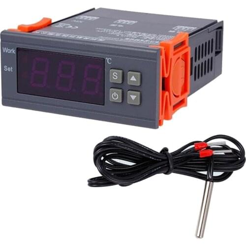 Bird Chicken Egg Incubator Intelligent Electronic Thermostat Temperature Control