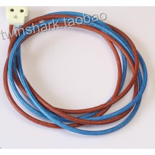 HPL imaging lamp Quartz lamp DX-123H lamp holder G9.5 lamp holder cable length 1 meter