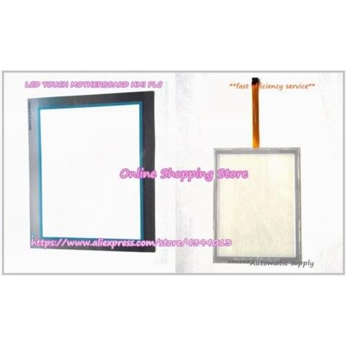 New Original 6AV6 644-0AB01-2AX0 MP377-15 Offer Touch Screen Panel Film With Glass