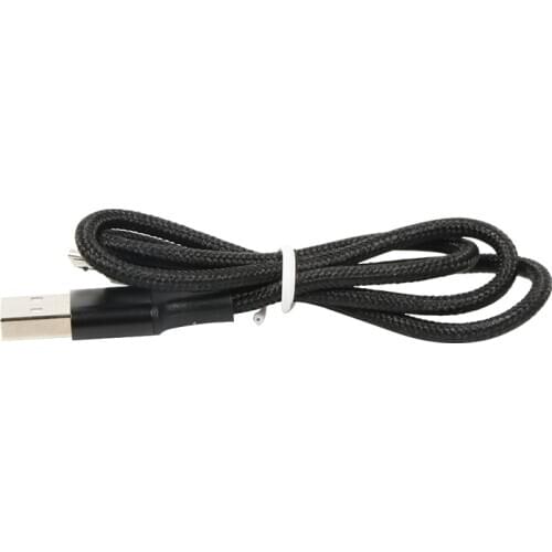 Keywish Nylon Micro USB Cable Data Line